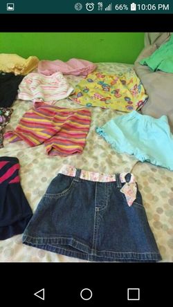 Little girls clothes