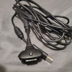 Xbox 360 Charging Wire
