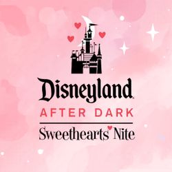 Sweethearts Nite Tickets 