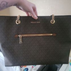 Michael Kors Purse And Wallet