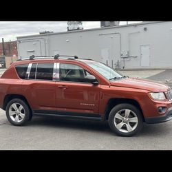 2012 Jeep Compass