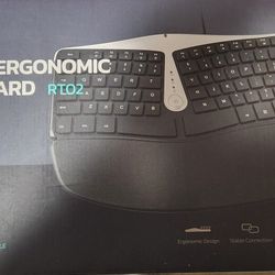 Wired Ergonomic Keyboard