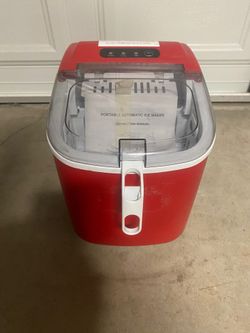 Countertop Ice Maker