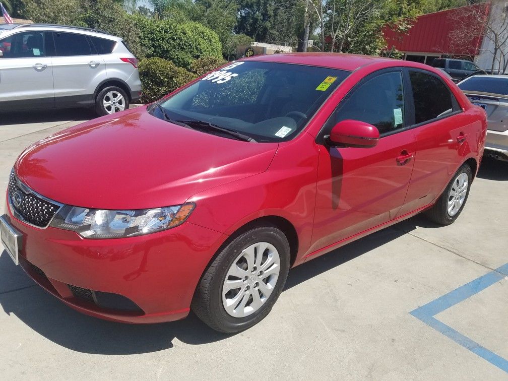 2013 Kia Forte