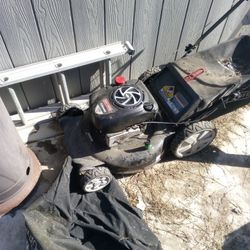 Craftsman Platinum Lawnmoore