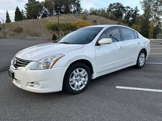 2012 Nissan Altima