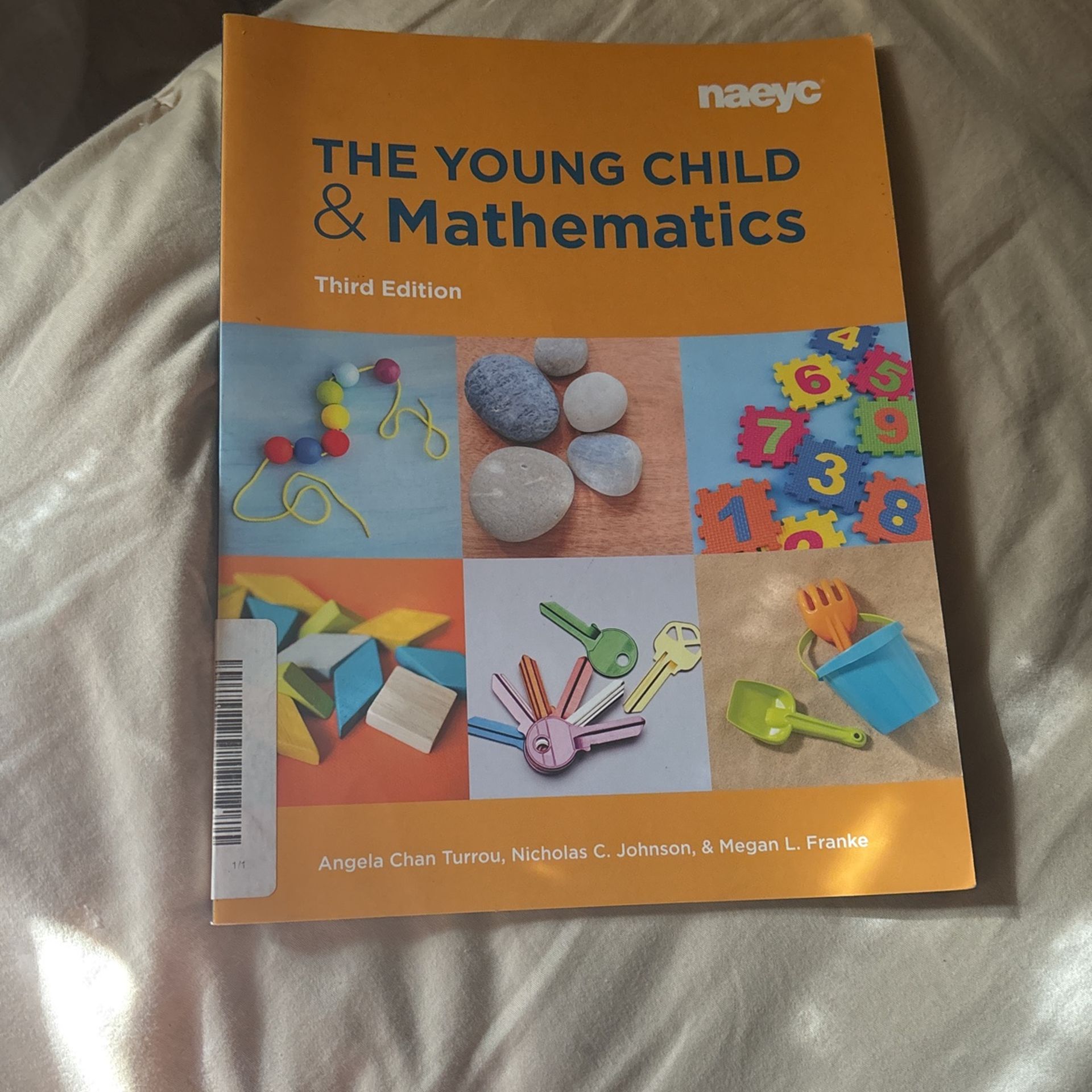 The young Child and Mathematics