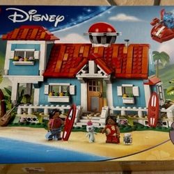 LEGO Disney Lilo & Stitch 