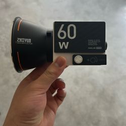 Zhiyun Molus G60