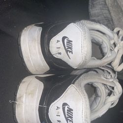 Two Pairs Of Men’s Nike Shoes $5 For Both