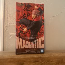 Maximatic Yuji Itadori 