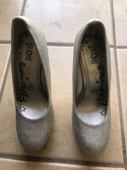High heels