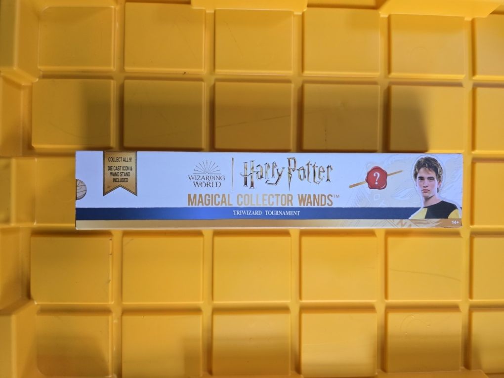 Harry Potter Magical Collectors Wands