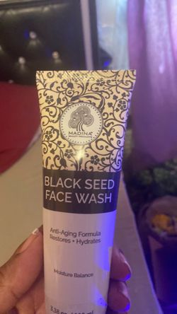 BLACK SEED ANTI AGING/anti acne