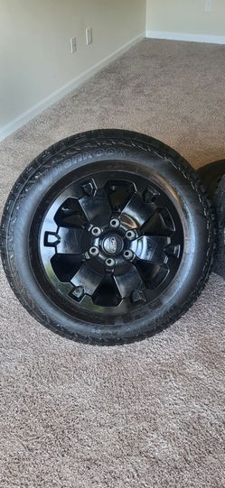 Set (4) 18" FORD RANGER  OEM 10(contact info removed)-2023