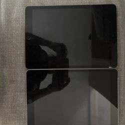 Two 9th Gen Ipads