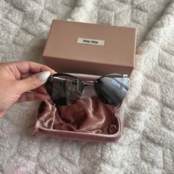 Miu Miu Designer Sunglasses 