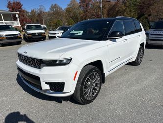 2023 Jeep Grand Cherokee L