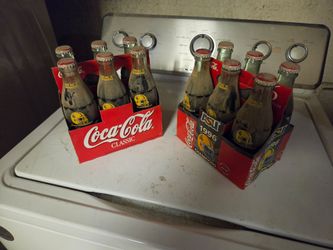 ASU 1996 coke bottles