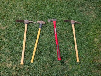 Pick Axe