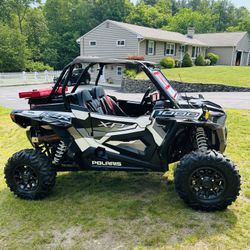 2019 Polaris RZR XP 1000 Ride Command