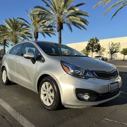 2013 KIA Rio