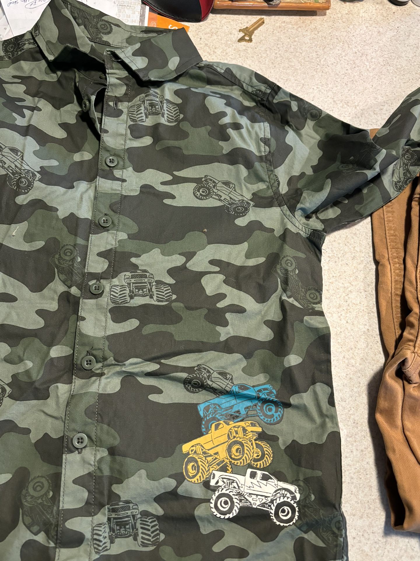 Boys Clothes-new With Tags