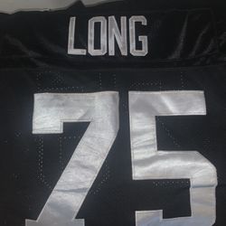 Howie Long Throw Back Jersey