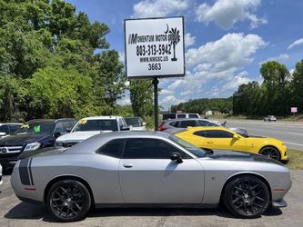 2015 Dodge Challenger
