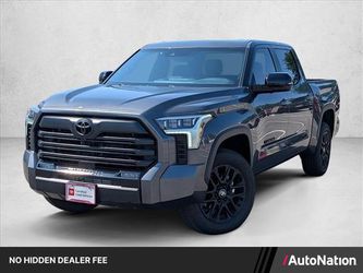 2026 Toyota Tundra 4Wd