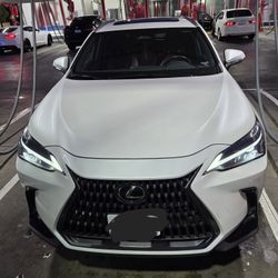 2025 Lexus NX 350h