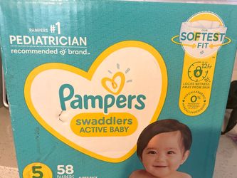 Pamper size 5