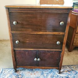 Antique Dresser
