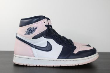 Air Jordan 1 Retro High OG Atmosphere Bubble Gum DD9335-641 Womens Size 9