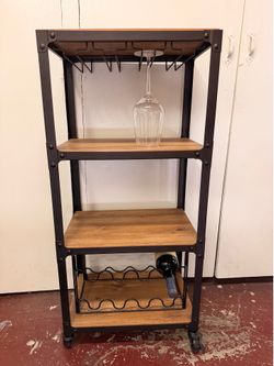 Bar Cart