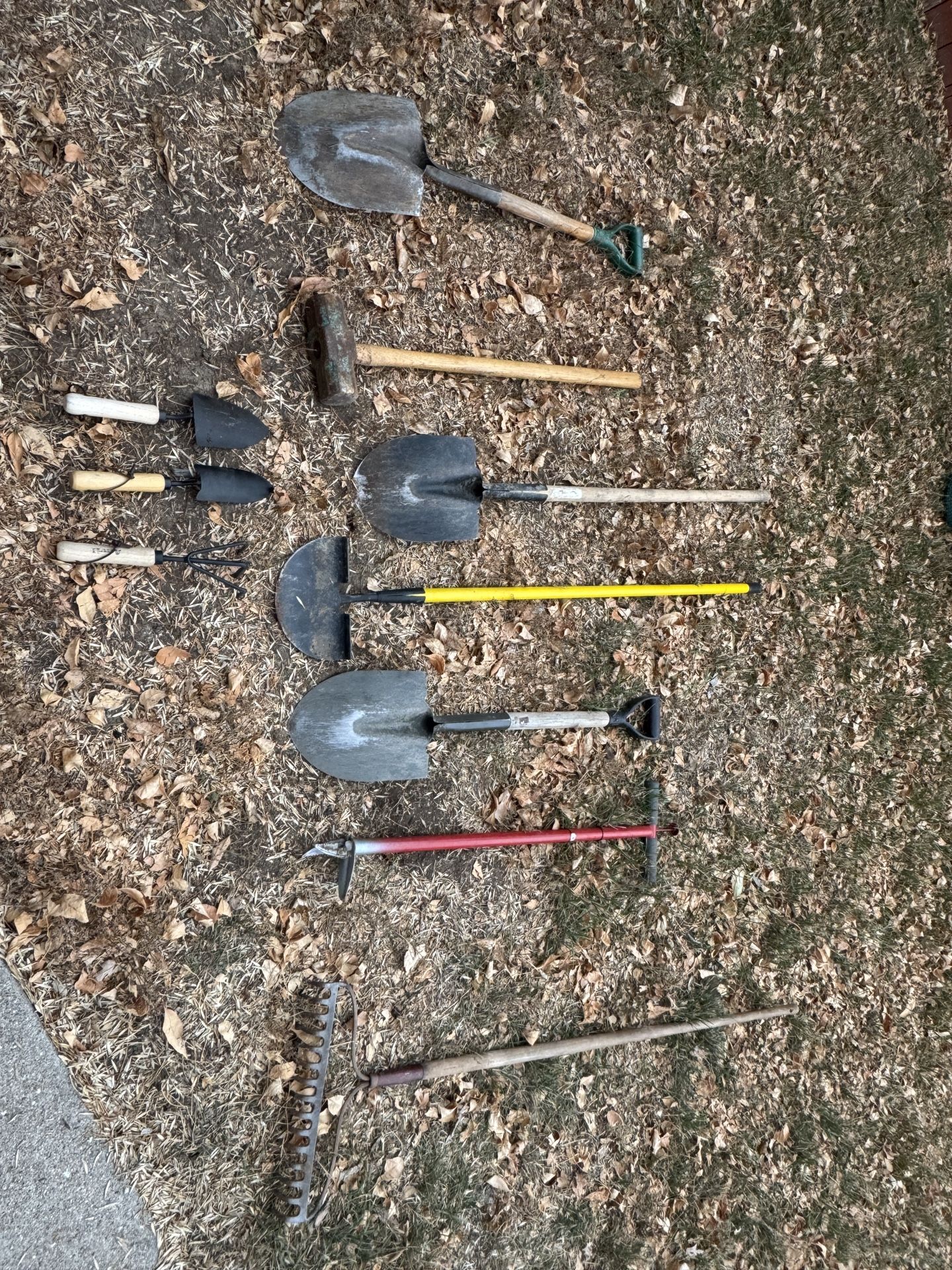 Random Tools $3 Each