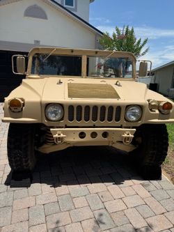AM General (HMMWV)