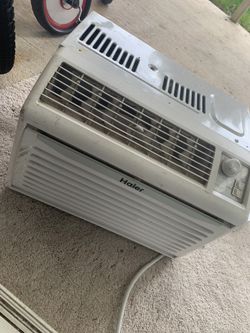 Haier Air conditioner