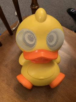 Cute Ducky speaker 🔊 🦆