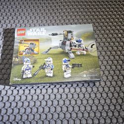 Sealed NIB Lego Star Wars 75345 