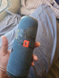 JBL flip 5