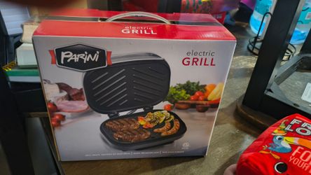 Electric grill