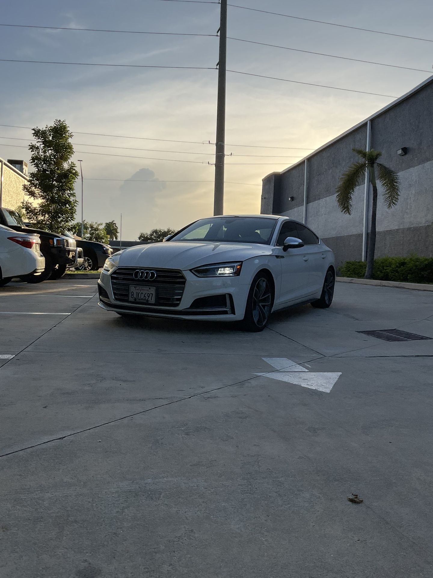 2019 Audi S5