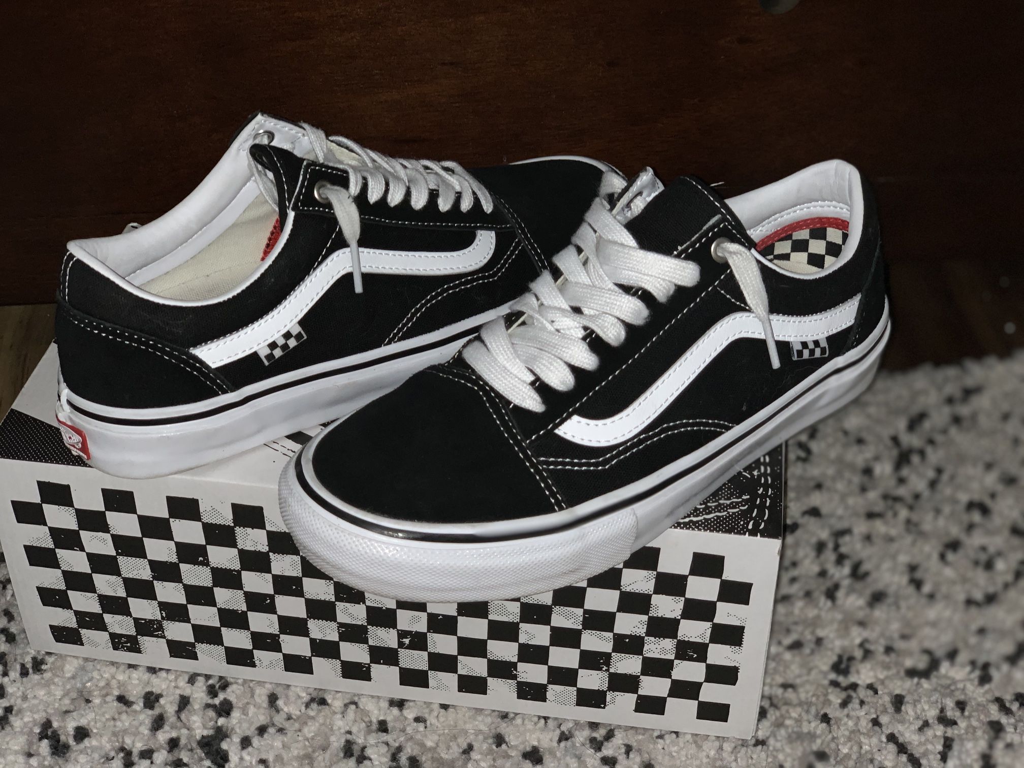 Vans Skate Old Skool