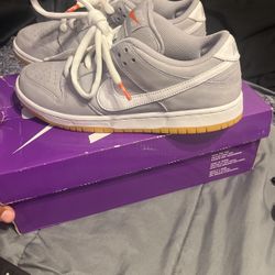 SB dunks