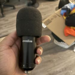 USB microphone