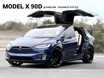 2017 Tesla Model X