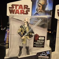 Star Wars Clone Wars Ki Adi Mundi New