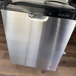 New Dishwasher (Amana)