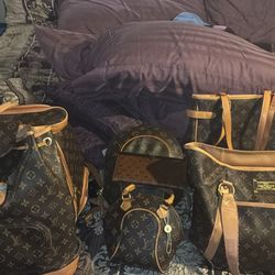 Louis Vuitton Bags 